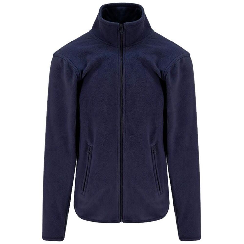PRO RTX Mens Microfleece Jacket / Navy